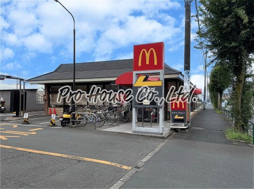 飲食店　マクドナルド 新青梅田無店（飲食店）まで936m