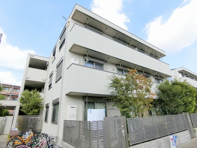 建物外観　★耐震・耐火性に優れた旭化成のヘーベルメゾン★