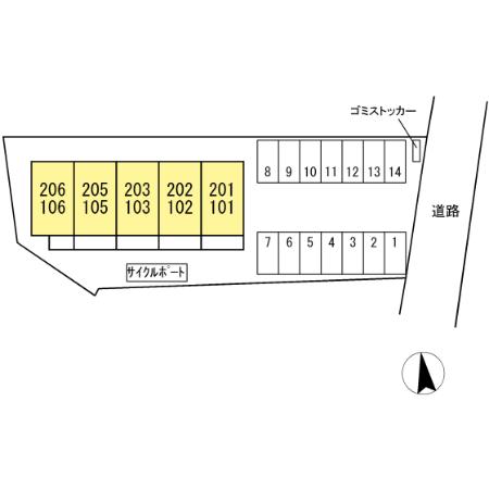 その他　区画図