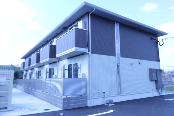 建物外観　建物外観
