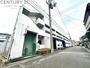 建物外観　モニター付きインターホンで安心です♪