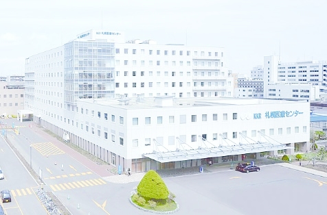 病院　KKR札幌医療センター（病院）まで941m