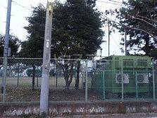 公園　谷原第１公園（公園）まで1117m