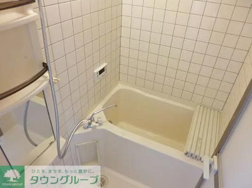 バス・シャワールーム　バス
