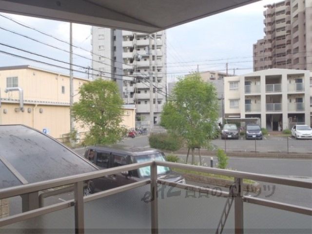眺望　眺望
