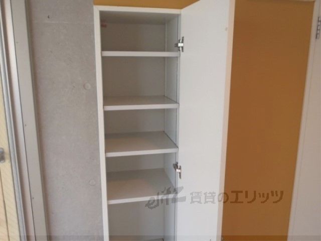 その他設備　下駄箱