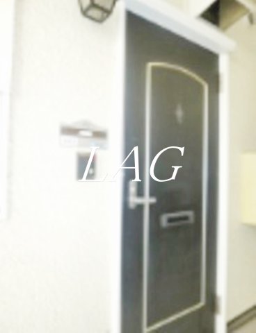 玄関　玄関です。