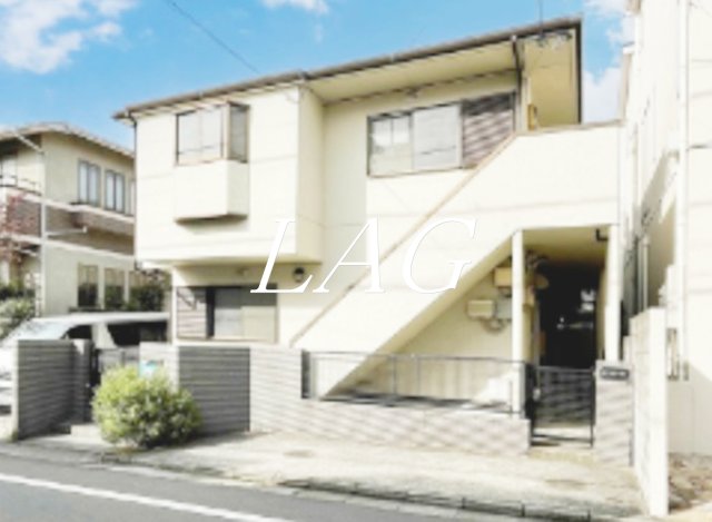 建物外観　外観です。