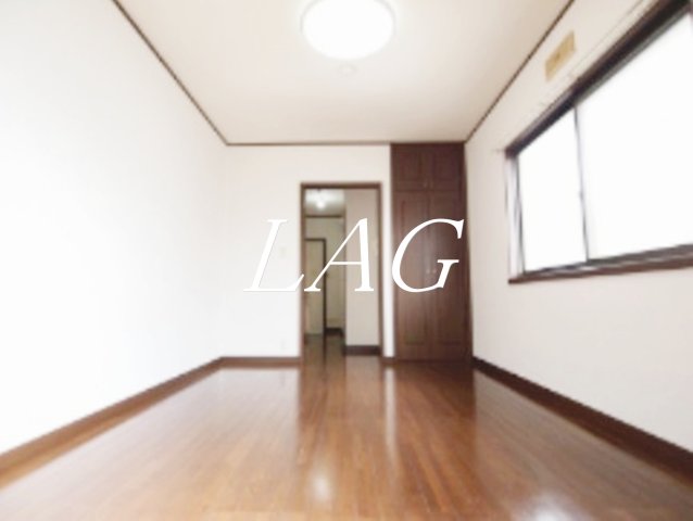 居室・リビング　洋室のお部屋です。