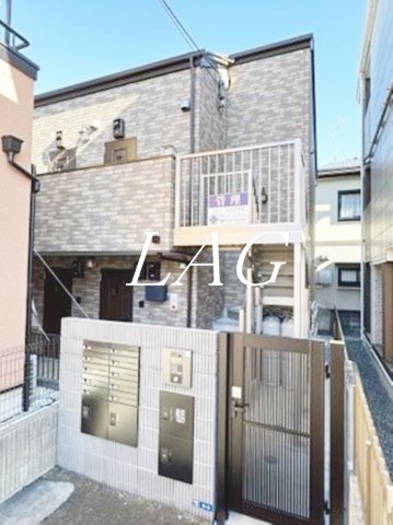 建物外観　外観です。