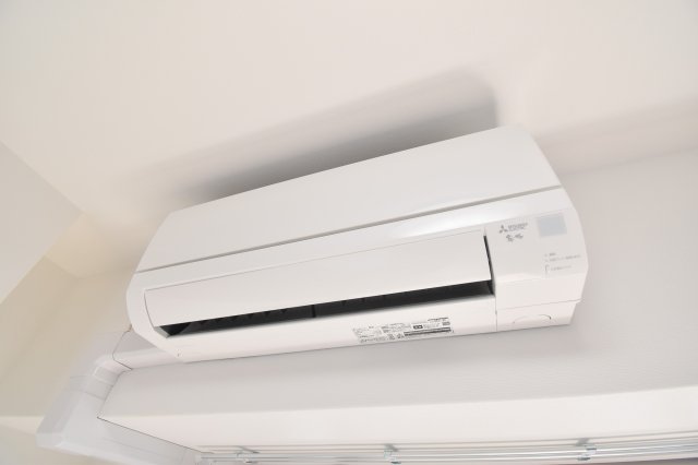 その他設備　エアコン付きで夏でも冬でも快適に過ごせます！