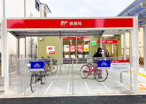 郵便局　西成鶴見橋郵便局（郵便局）まで594m