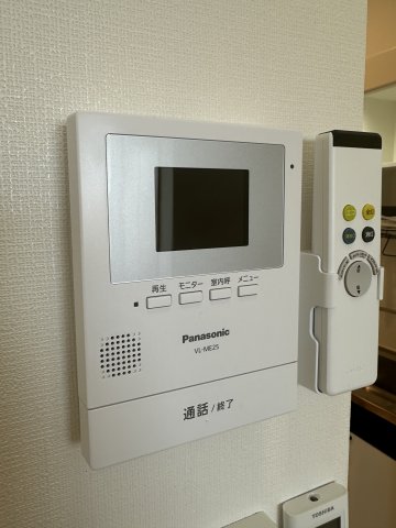 セキュリティ　別部屋写真参考