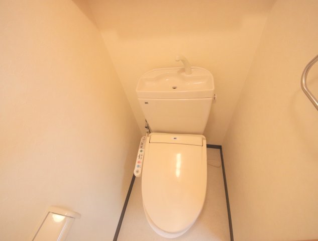 グリーンフィール大宮のトイレ写真