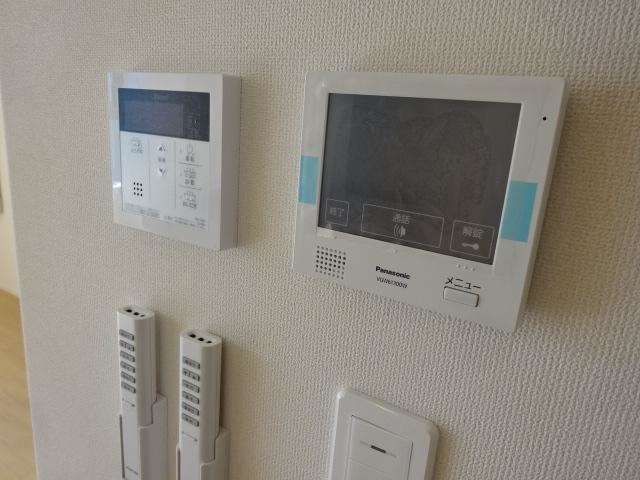 セキュリティ　別号室参考写真