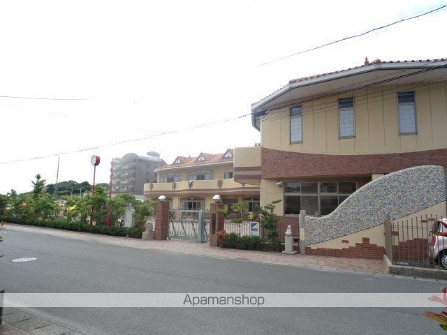 幼稚園・保育園　大平台わかくさ保育園（幼稚園・保育園）まで1087m