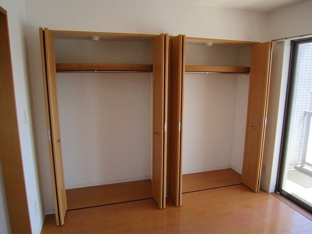 収納　シエールグラン上池台