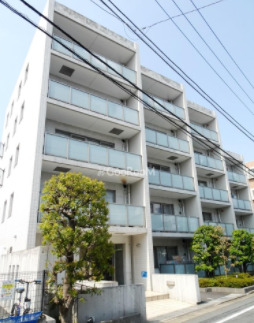建物外観　シエールグラン上池台