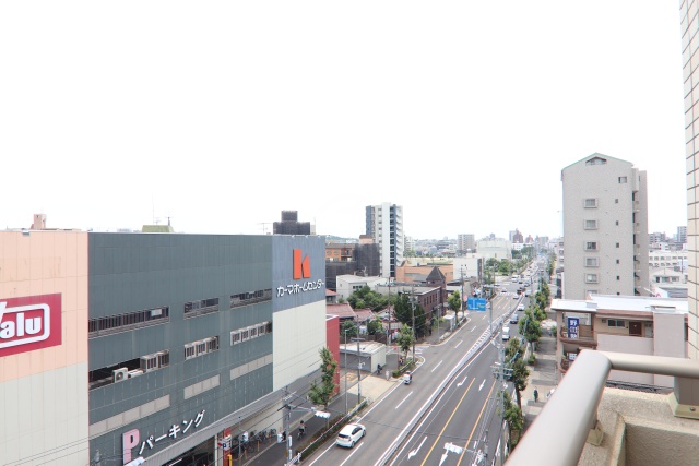 眺望　※別室の参考写真の為、現況優先です。