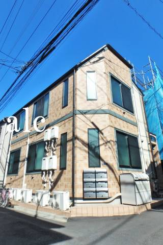 建物外観　アーバンプレイス新宿北