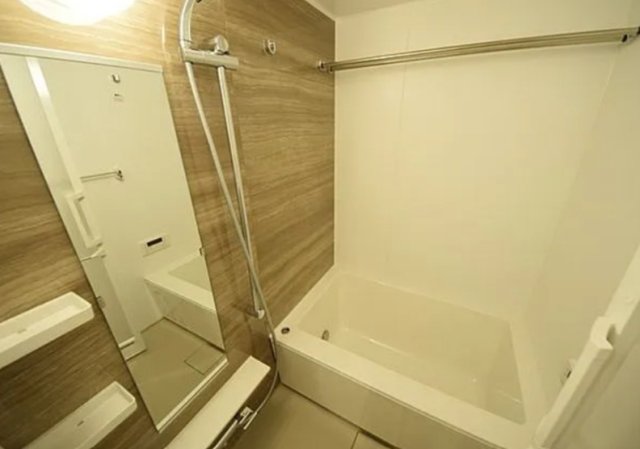 バス・シャワールーム　別部屋参考写真