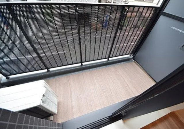 バルコニー　別部屋参考写真