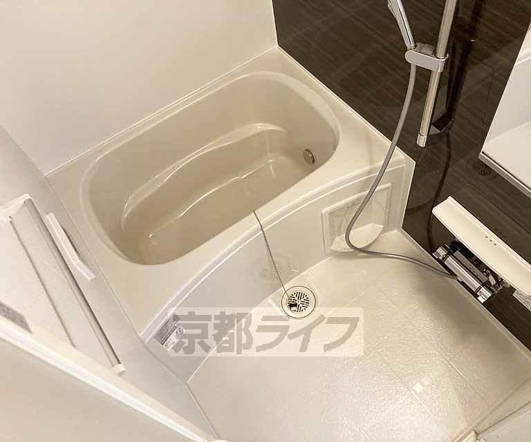 バス・シャワールーム　ゆったりお風呂