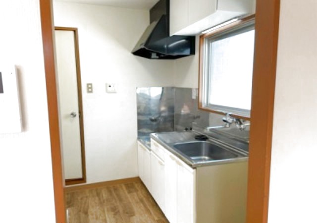 キッチン　【参考画像】他のお部屋の画像になります。