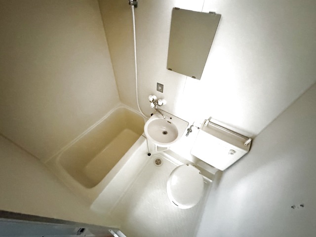 バス・シャワールーム　【参考画像】他のお部屋の画像になります。