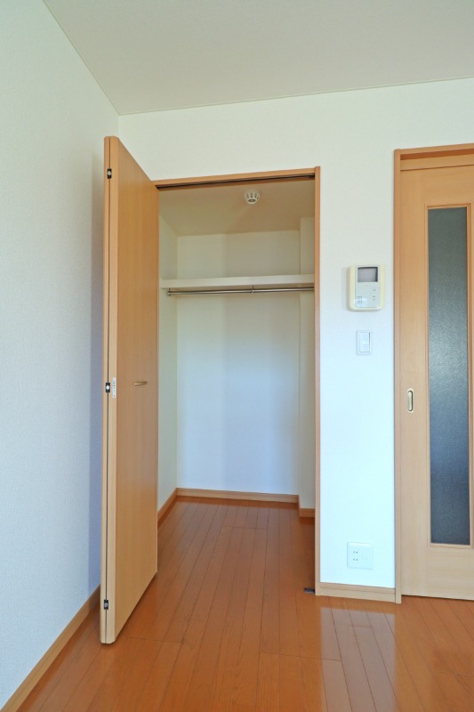 収納　図面と現状に相違がある場合には現状を優先