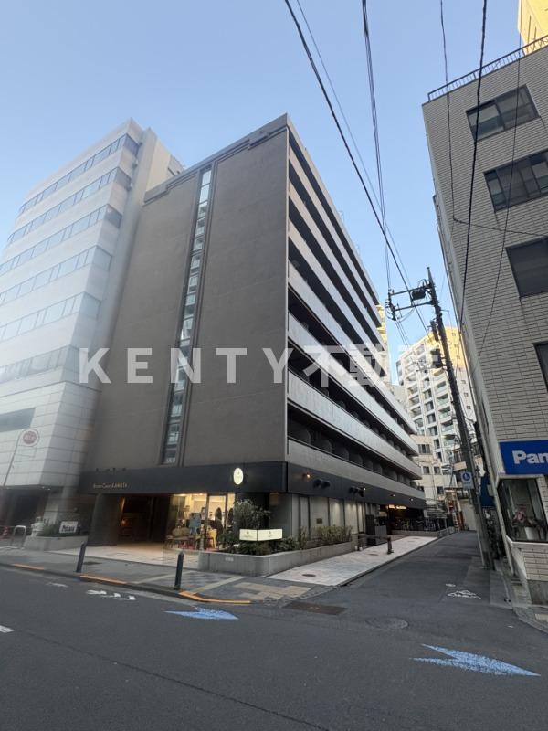 建物外観　外観です