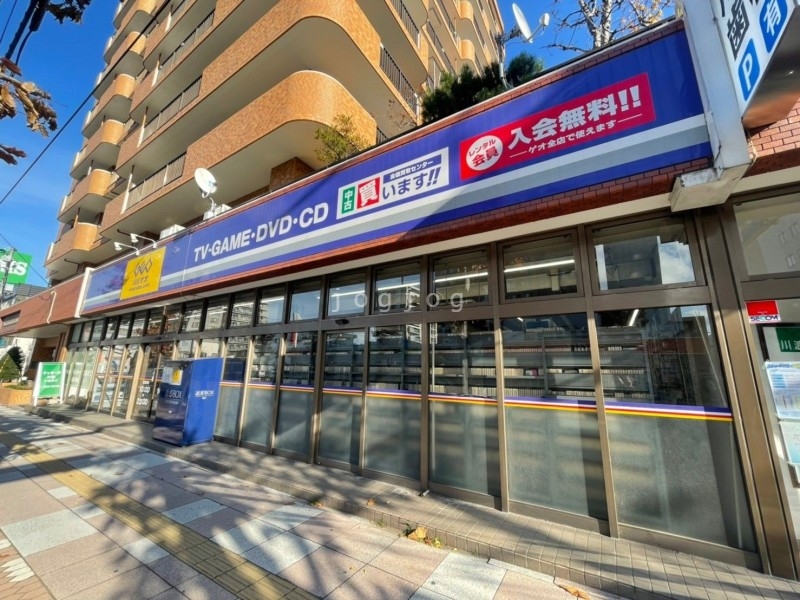 レンタルビデオ　ゲオ札幌南平岸店（レンタルビデオ）まで914m