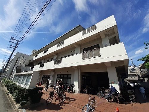 図書館　京都市左京図書館（図書館）まで350m