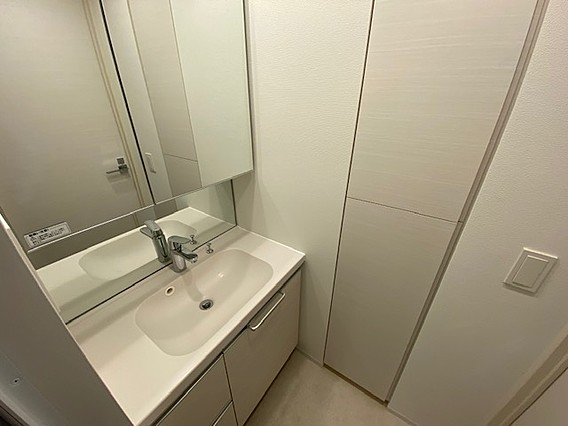 洗面設備　参考写真