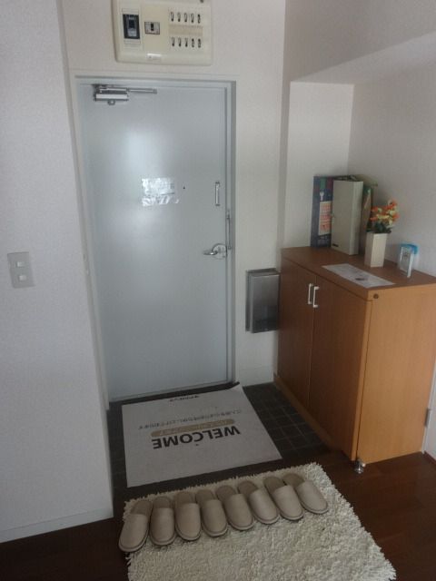 玄関　★別部屋参考画像★