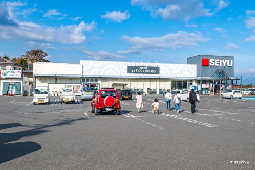 スーパー　西友 古里店（スーパー）まで219m