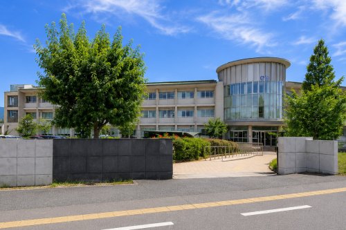 中学校　長野市立長野中学校（中学校）まで1130m