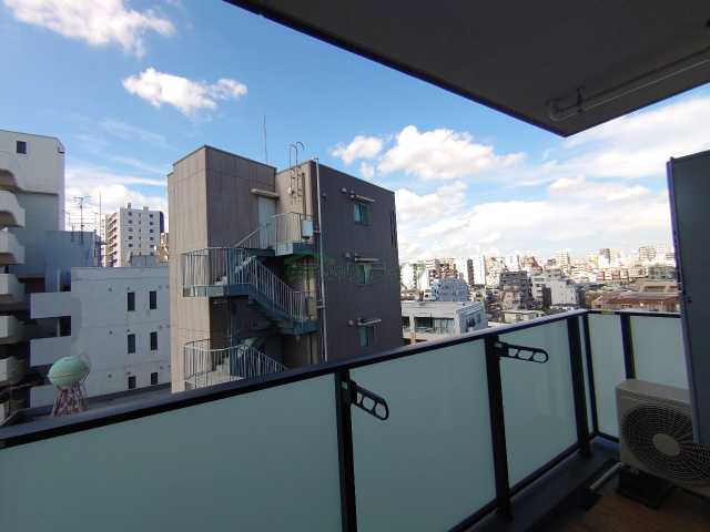 眺望　別部屋の参考写真になります。