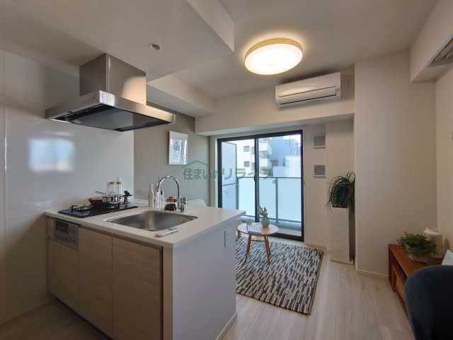 居室・リビング　別部屋の参考写真になります。