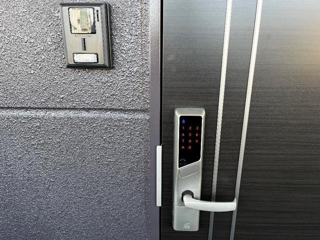 その他　電子キー
