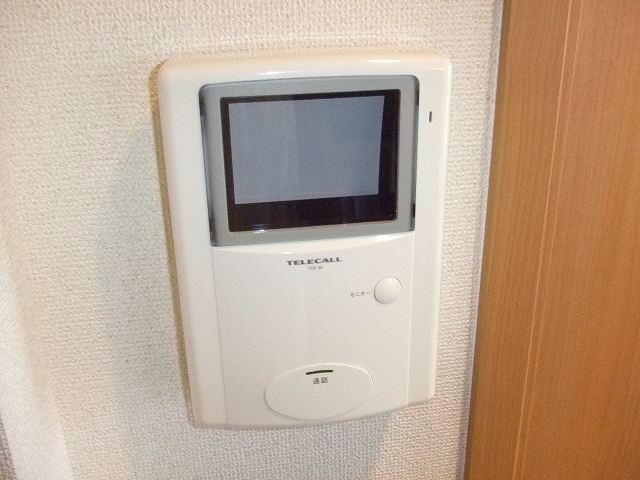 セキュリティ　号室不明