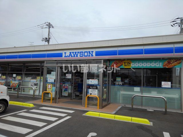 コンビニ　ローソン　名取増田七丁目店（コンビニ）まで564m