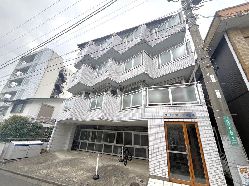 小田急江ノ島線 東林間駅 徒歩2分 築37年