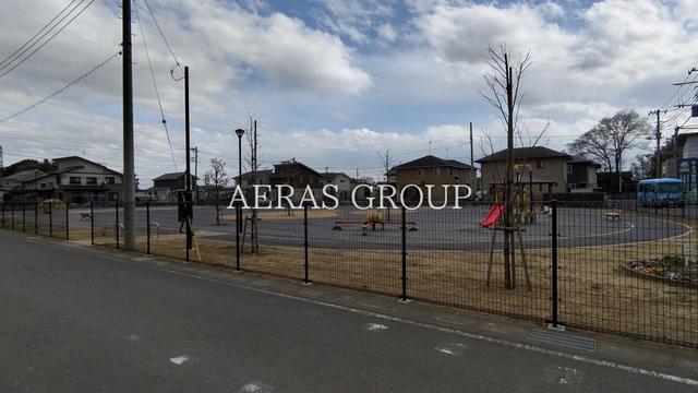 公園　やつるぎ公園（公園）まで864m