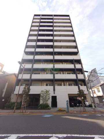 建物外観　ステージグランデ元浅草