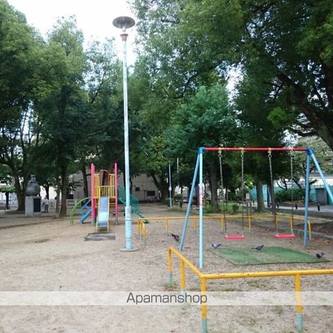 公園　東中本公園（公園）まで415m