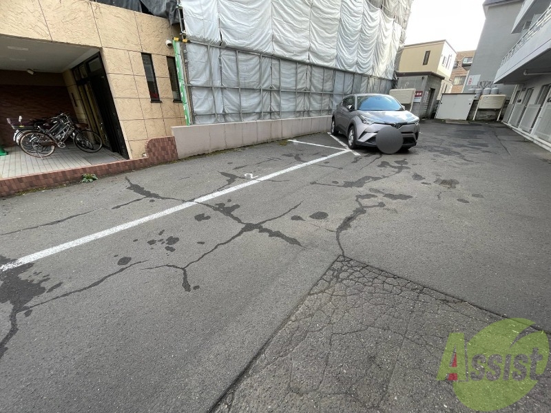 駐車場　駐車場その他