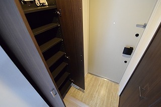 玄関　他部屋参考