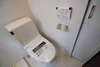トイレ　他部屋参考