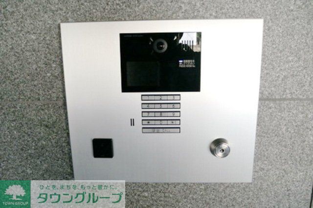 セキュリティ　★オートロック★